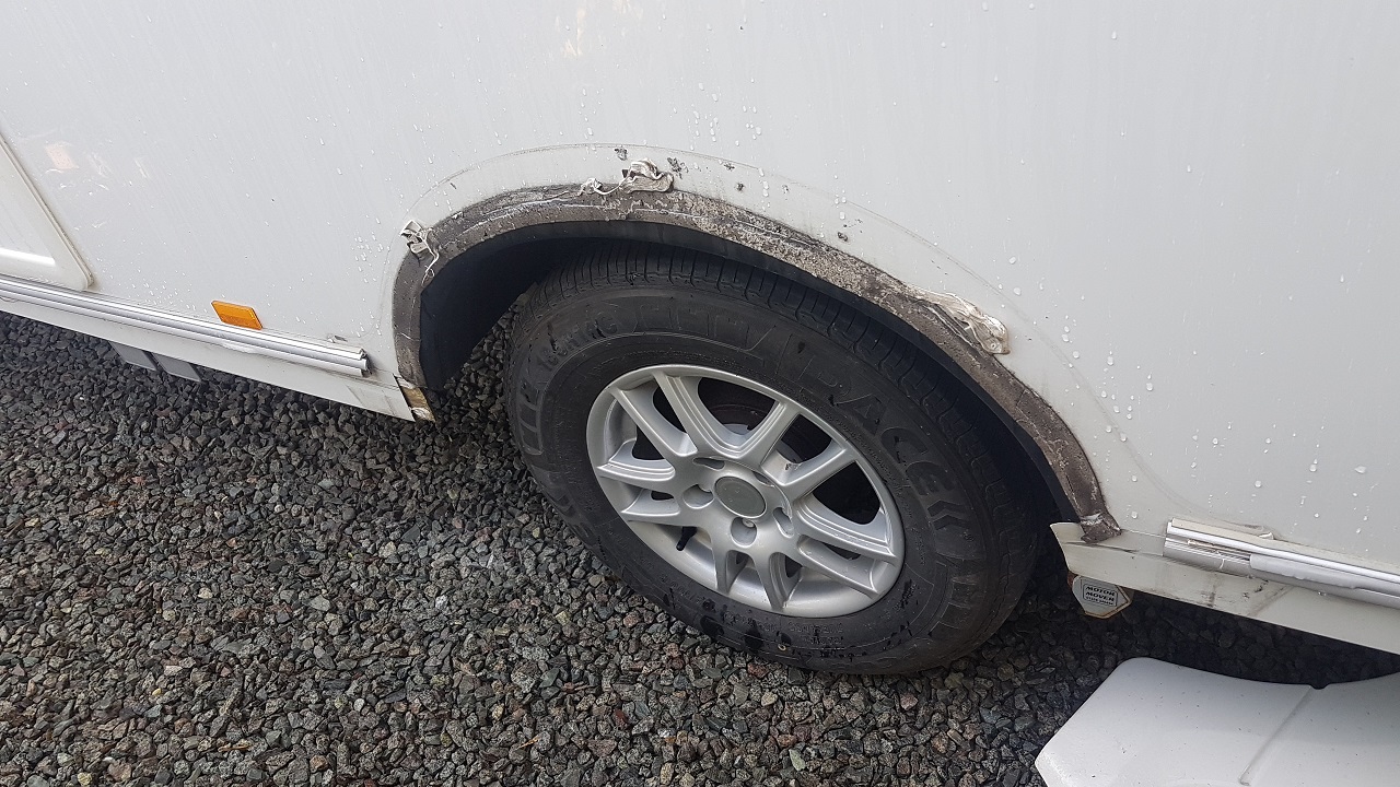 Discussions The Caravan Club