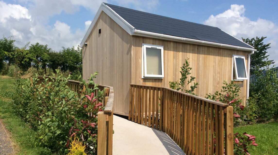 Landis Farm Certificated Location Caravan and Motorhome Club