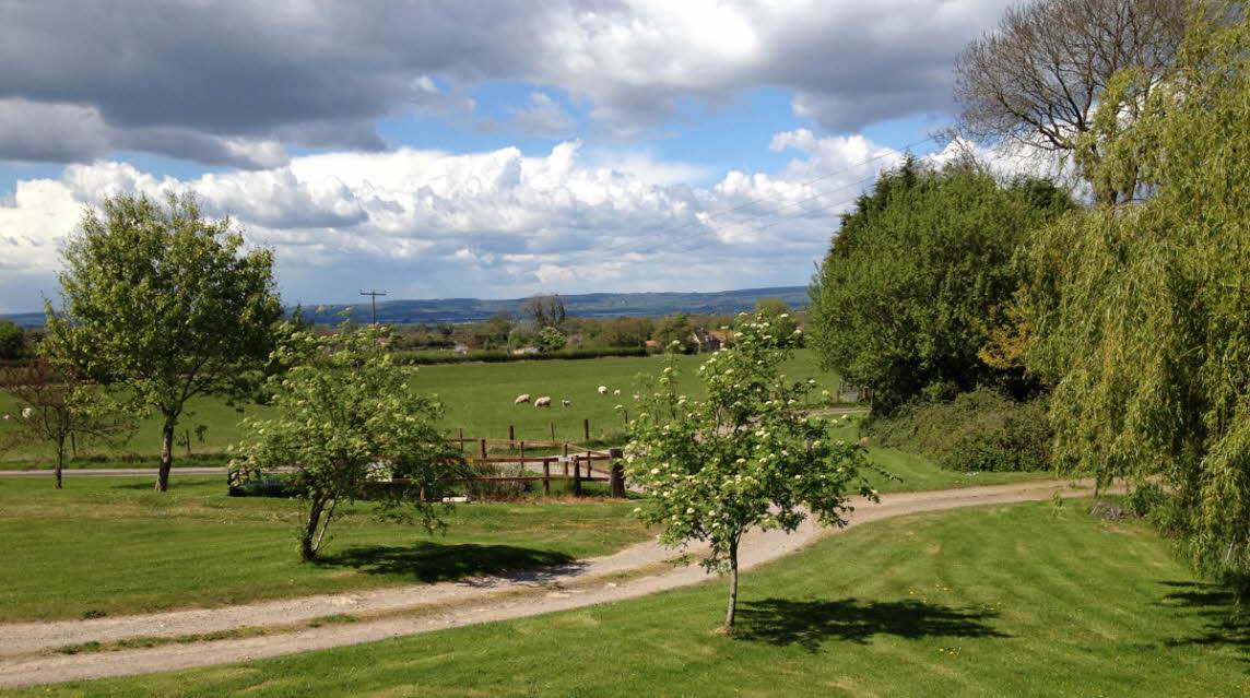 Ham Farm Certificated Location Caravan and Motorhome Club