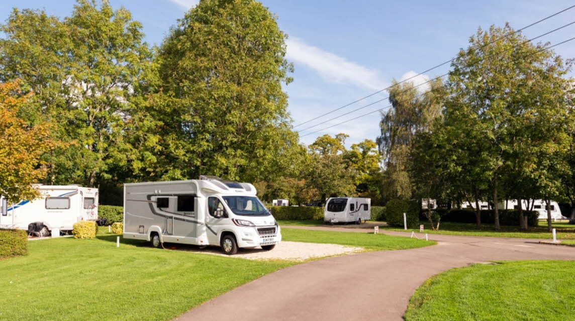 MoretoninMarsh Cotswolds Caravan Site The Caravan Club