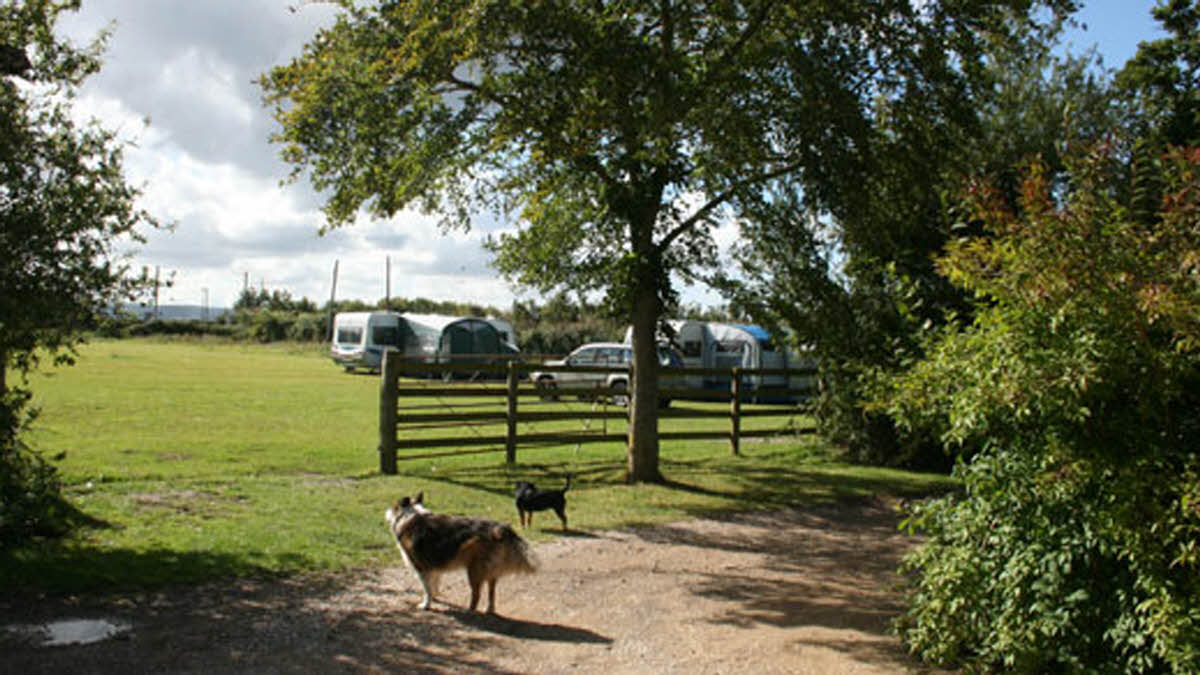 Greenway Farm Certificated Location Caravan And Motorhome Club
