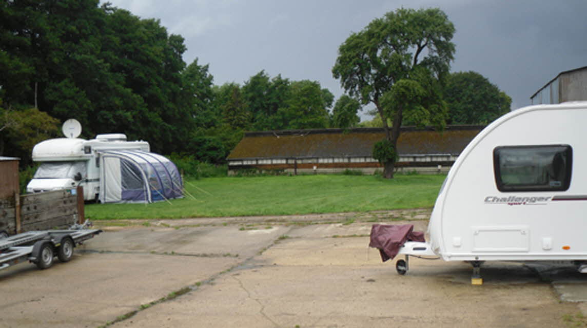 Arlebrook House CL Caravan and Motorhome Club