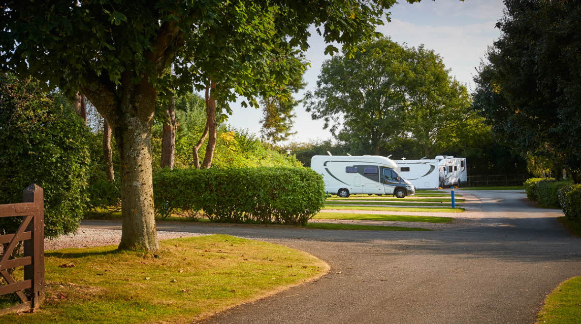 Black Horse Farm Club Site The Caravan Club