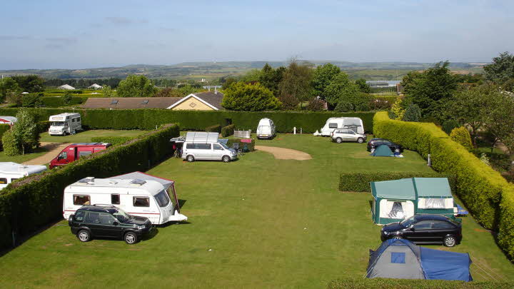 Southland Caravan Club Site