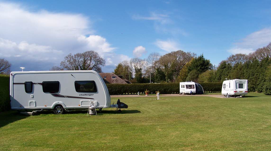 Green Pastures CL Caravan and Motorhome Club