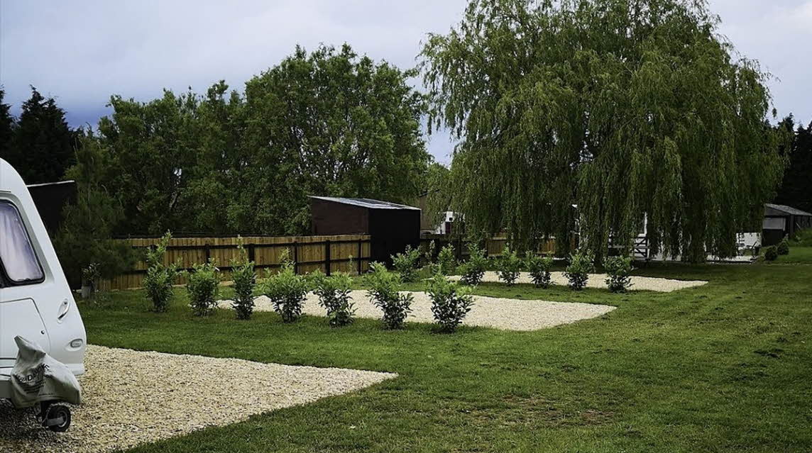 Willow Pond Certificated Location Caravan and Motorhome Club