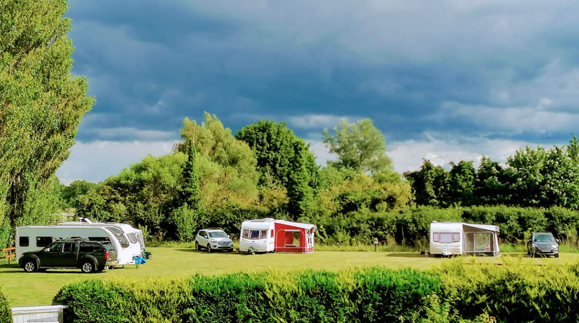 Poplar Farm (Farmitage Holidays) CL Woodhall Spa Caravan and Motorhome Club