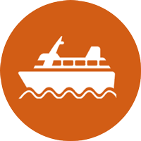 ferry savings icon