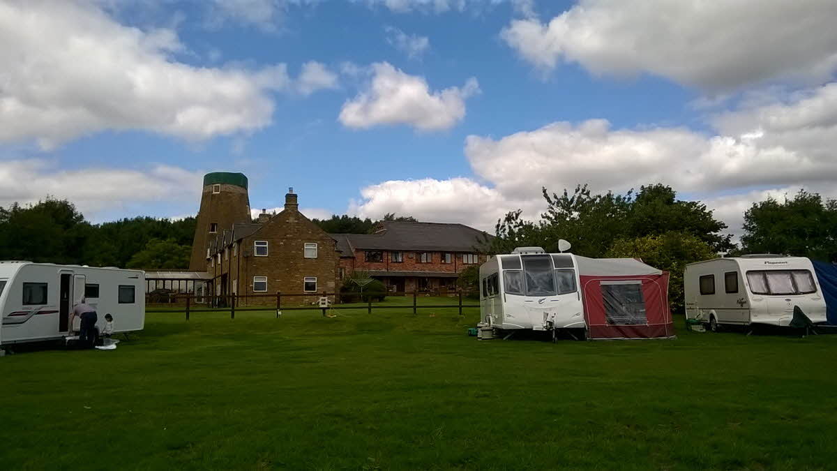 Melton Mowbray Certificated Locations Caravan and Motorhome Club