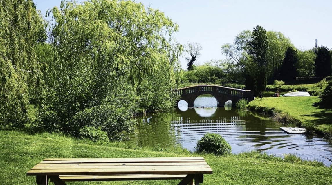 Willow Pond Certificated Location Caravan and Motorhome Club