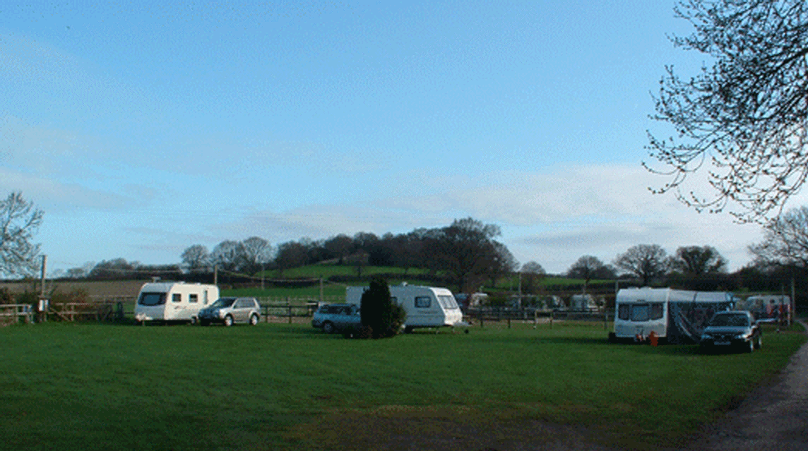 Harts Farm Certificated Location Caravan and Motorhome Club