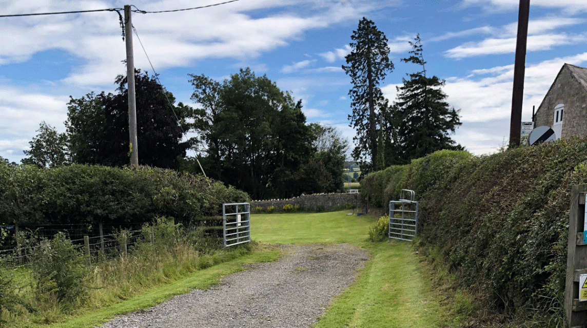 Brookhouse Farm CL Caravan and Motorhome Club