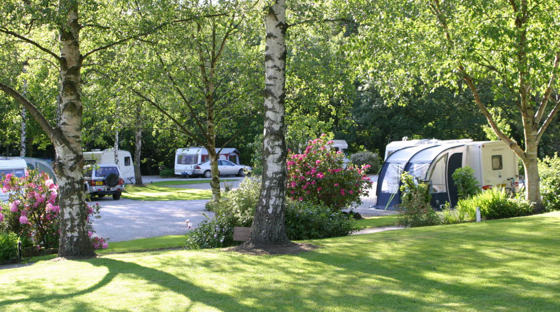 Hebden Bridge Club Site The Caravan Club