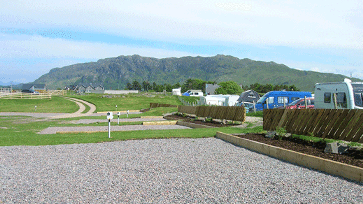 Arisaig Certificated Locations Caravan and Motorhome Club