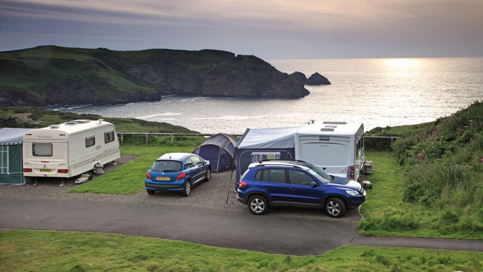 Why It's Great to Stay on a Caravan Site