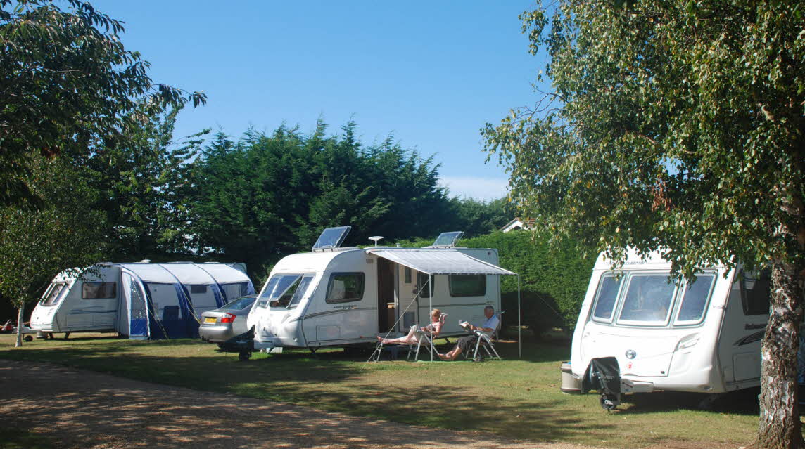 Southland Club Site The Caravan Club