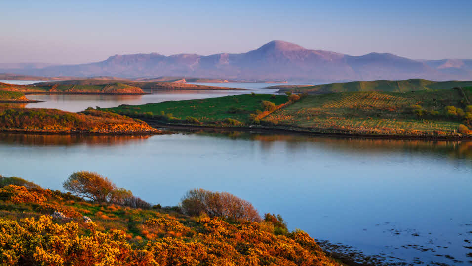 Caravan and motorhome sites in County Mayo The Caravan Club