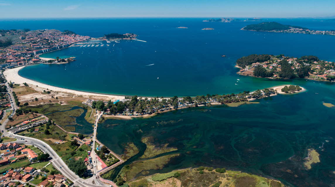 Bayona Playa The Caravan Club