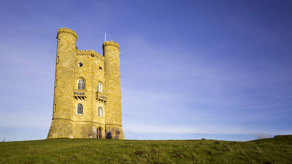 Broadway Tower, Worcestershire