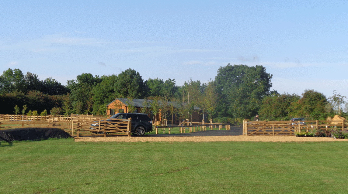 Hill Top Farm Shop Certificated Location Caravan and Motorhome Club