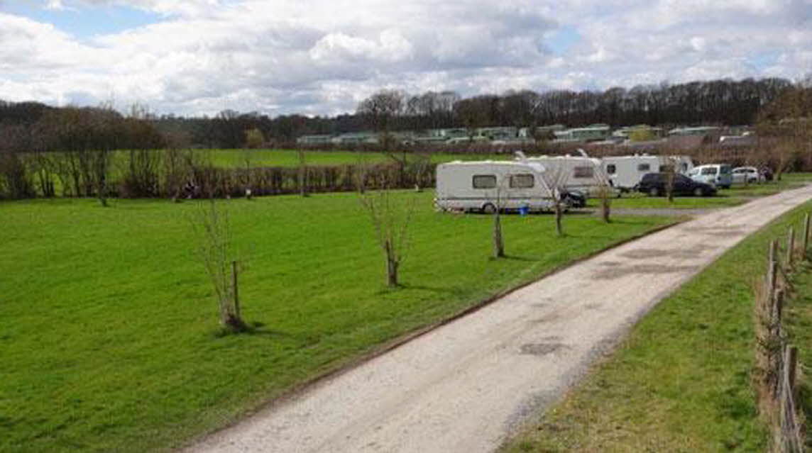 New House Farm CL - Tenbury Wells | Caravan and Motorhome Club