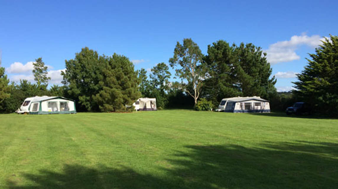 Kivells Certificated Location Caravan and Motorhome Club