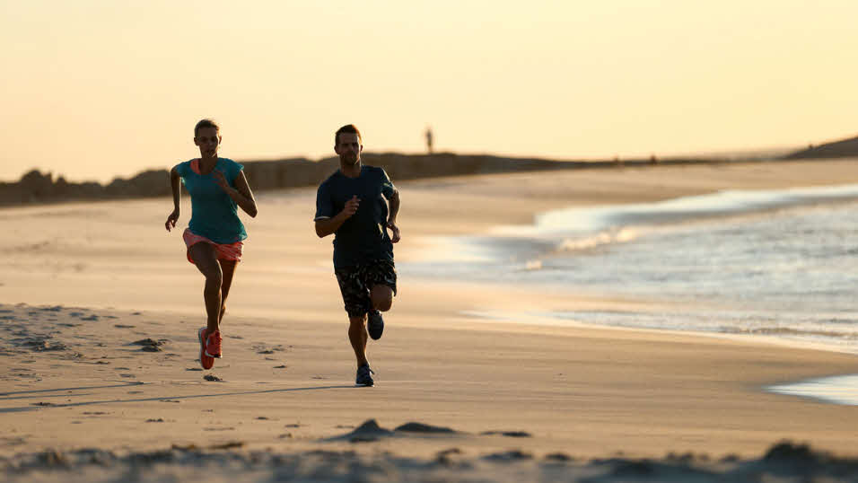 Runners Need The Caravan Club