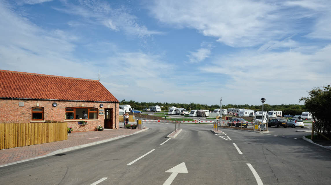 Bridlington Club Site The Caravan Club