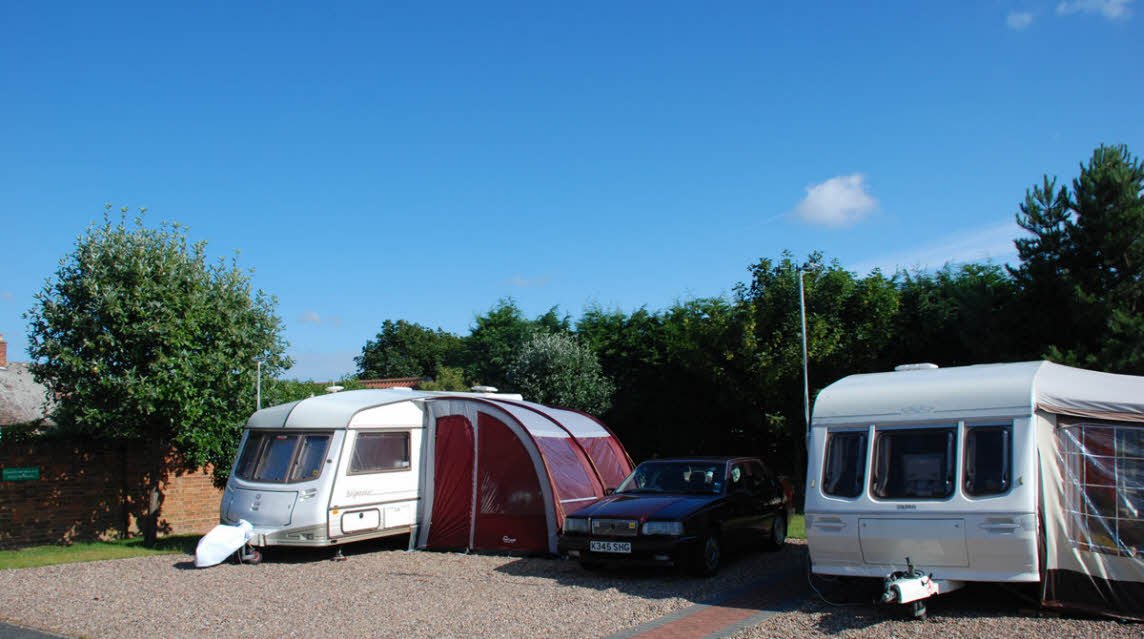 Skegness Sands The Caravan Club