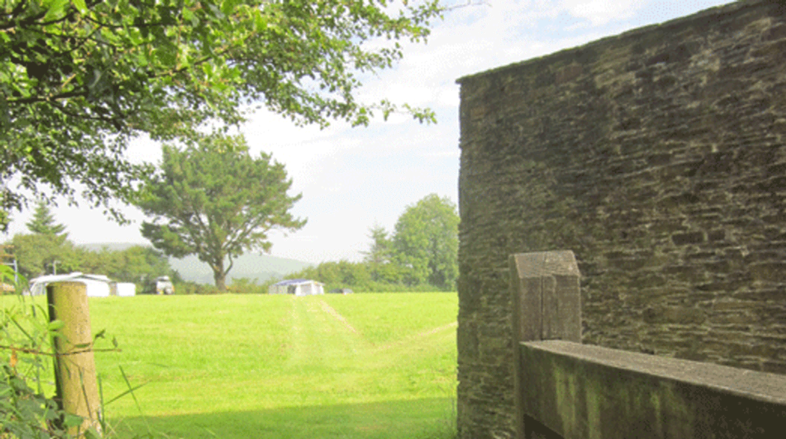 Hillhead Farm Certificated Location Caravan and Motorhome Club