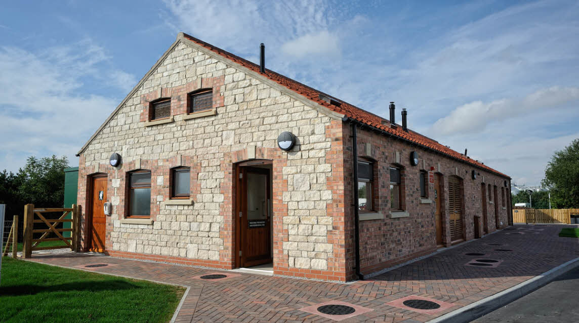 Bridlington Club Site The Caravan Club