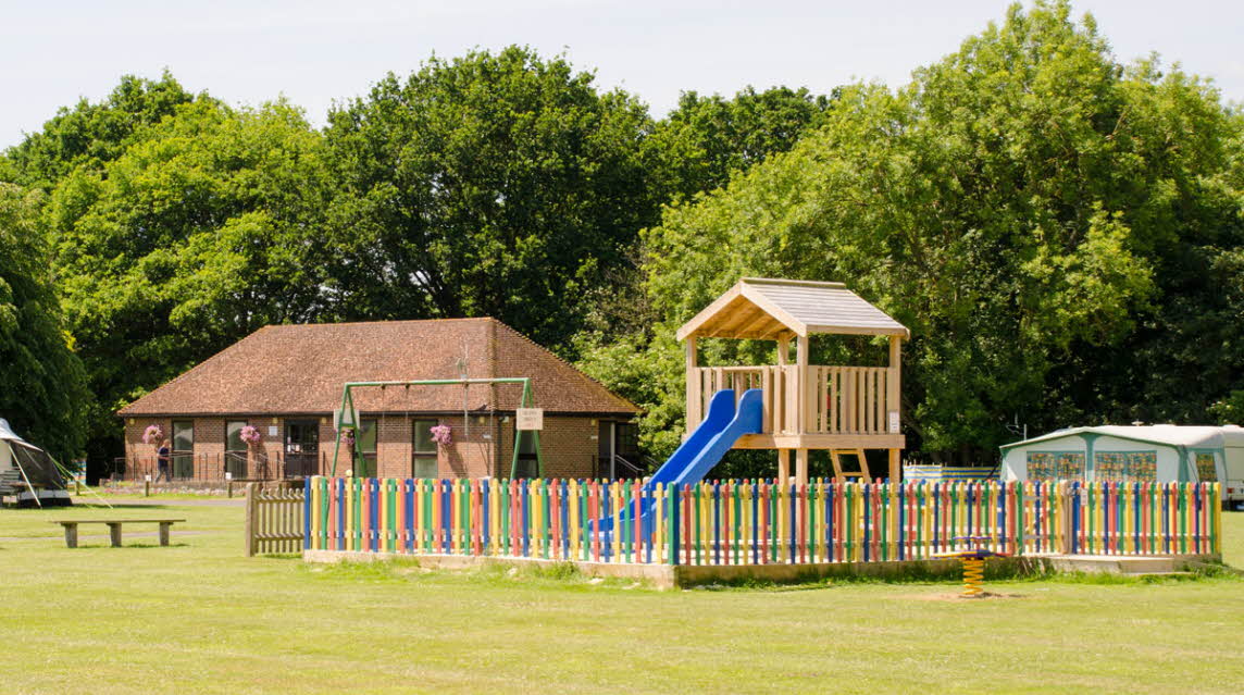 Tanner Farm Touring Caravan and Camping Park The Caravan Club